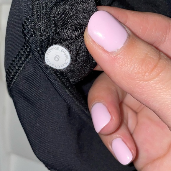 Lululemon EUC Energy Bra *Longline - Picture 3 of 3